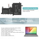 Акумулятор B31N1729 для ноутбуків Asus