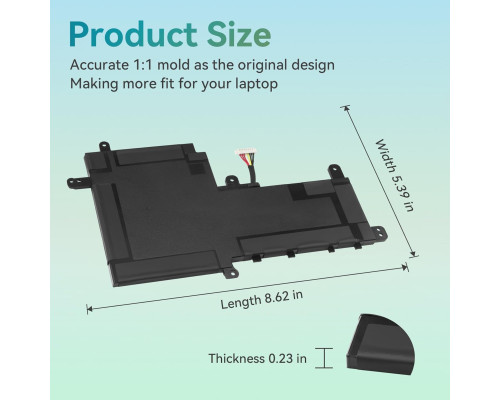 Акумулятор B31N1729 для ноутбуків Asus