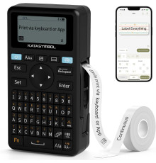 Принтер етикеток із Bluetooth SUPVAN E11