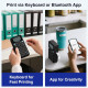 Принтер етикеток із Bluetooth SUPVAN E11