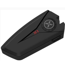Bluetooth-навушники X1 для мотоциклетного шолома V5.3 XGP