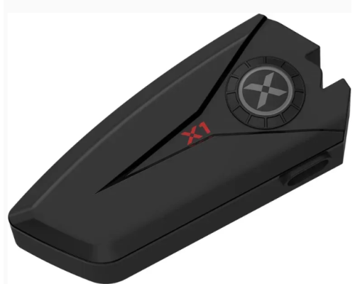 Bluetooth-навушники X1 для мотоциклетного шолома V5.3 XGP