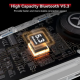 Bluetooth-навушники X1 для мотоциклетного шолома V5.3 XGP