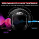 Bluetooth-навушники X1 для мотоциклетного шолома V5.3 XGP