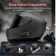 Bluetooth-навушники X1 для мотоциклетного шолома V5.3 XGP