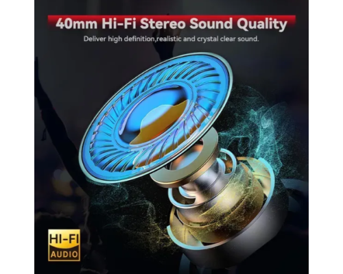 Bluetooth-навушники X1 для мотоциклетного шолома V5.3 XGP