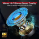 Bluetooth-навушники X1 для мотоциклетного шолома V5.3 XGP