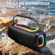 Бездротова Bluetooth-колонка 24 Вт Matast
