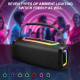 Бездротова Bluetooth-колонка 24 Вт Matast