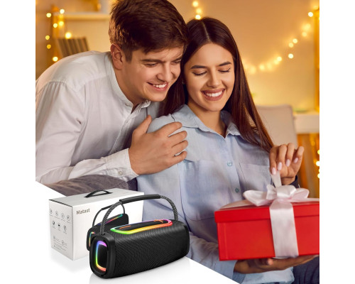 Бездротова Bluetooth-колонка 24 Вт Matast