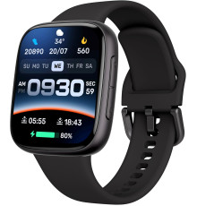 Смарт-годинник з 1,85-дюймовим AMOLED-дисплеєм