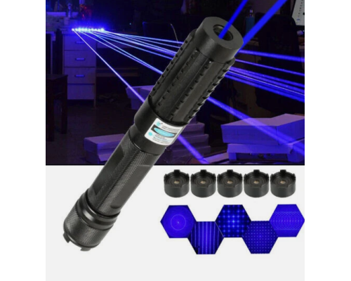 Лазерна указка Skylaser з регульованим фокусом