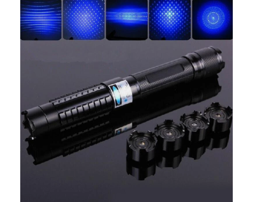 Лазерна указка Skylaser з регульованим фокусом