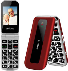 Мобільний телефон Artfone F20 2G Dual SIM із кнопкою SOS