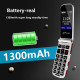 Мобільний телефон Artfone F20 2G Dual SIM із кнопкою SOS
