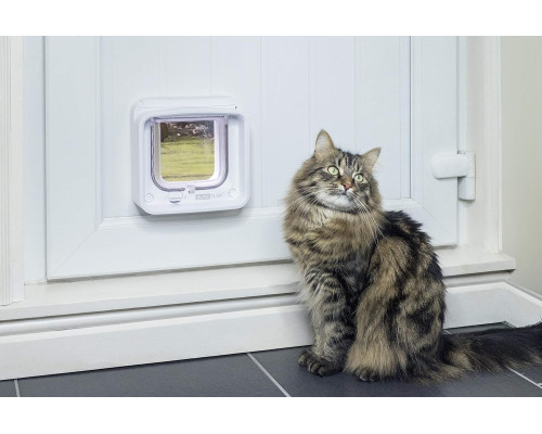 Дверцята для котів SureFlap 22x22 cм