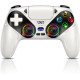 Бездротовий контролер  RGB для PS5/Pro/Slim та ПК