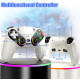 Бездротовий контролер  RGB для PS5/Pro/Slim та ПК