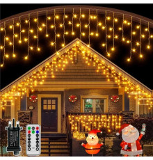 Вулична гірлянда 12 м, 355 LED