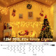 Вулична гірлянда 12 м, 355 LED