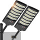 Сонячні вуличні ліхтарі з датчиком руху – LED, IP67( 2 шт)