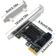 Плата розширення Ubit PCI-E на 4 порти USB 3.0 для ПК