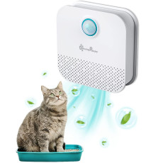 Розумний дезодорант-ароматизатор DownyPaws для котячого туалету