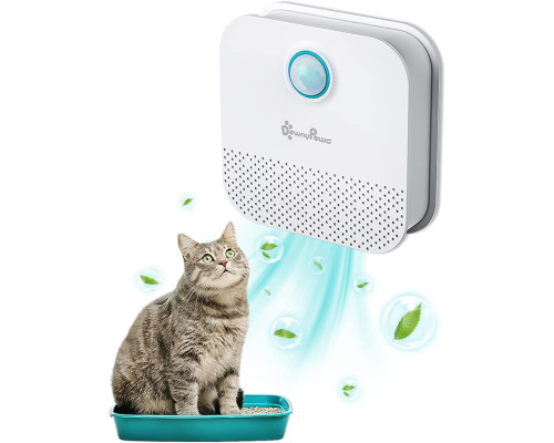 Розумний дезодорант-ароматизатор DownyPaws для котячого туалету