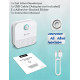 Розумний дезодорант-ароматизатор DownyPaws для котячого туалету