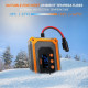Контролер заряду сонячних батарей PowMr 15A 12V/24V MPPT