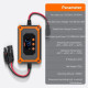 Контролер заряду сонячних батарей PowMr 15A 12V/24V MPPT