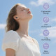 Бездротові навушники-вкладиші Bluetooth 5.4 з активним шумопоглинанням