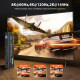 Комутатор HDMI 2.0 4K 144 Гц з пультом дистанційного керування