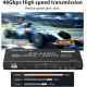 Комутатор HDMI 2.0 4K 144 Гц з пультом дистанційного керування