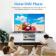 Цифровий DVD-плеєр з пультом дистанційного керування