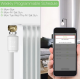 Розумний радіаторний термостат MOES Zigbee Smart