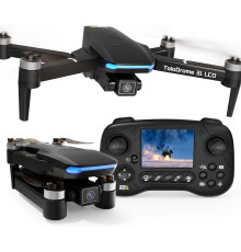 Дрон Toladrone з РК-екраном та камерою для початківців