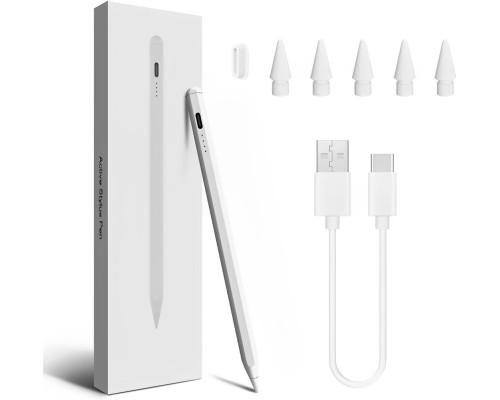 Стилус сумісний з Apple iPad 11/10/9/8/7/6-го покоління
