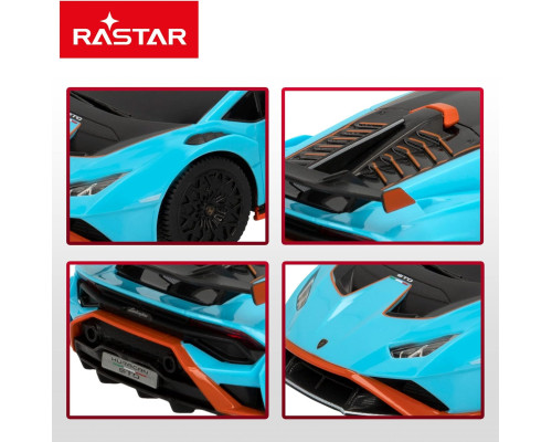 Радіокерована машинка Lamborghini Huracan STO