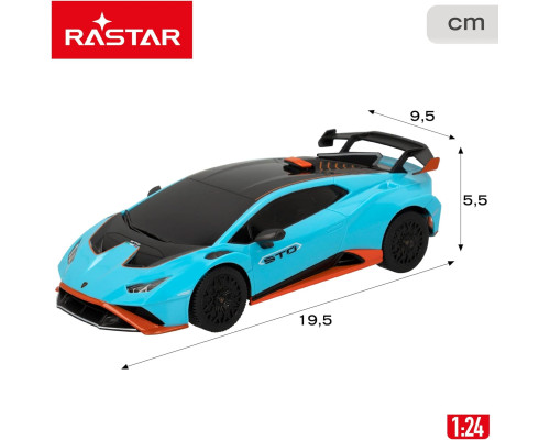 Радіокерована машинка Lamborghini Huracan STO