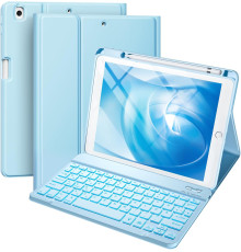 Чохол з клавіатурою Vobafe сумісний із iPad