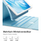 Чохол з клавіатурою Vobafe сумісний із iPad