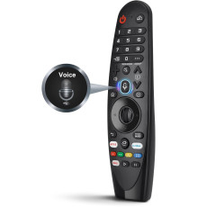 Пульт дистанційного керування Voice Magic Remote для смарт-телевізорів LG
