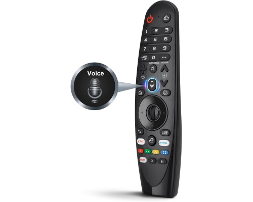 Пульт дистанційного керування Voice Magic Remote для смарт-телевізорів LG
