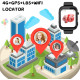 Дитячий смарт-годинник з крокоміром та GPS