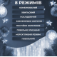 Світлодіодна гірлянда-водоспад GarlandoPro 3х3