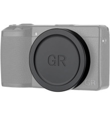 Алюмінієва захисна кришка об'єктиву JJC для Ricoh GRIV GR IV GR4