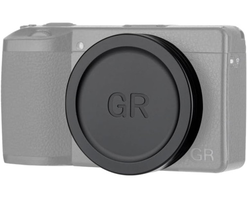 Алюмінієва захисна кришка об'єктиву JJC для Ricoh GRIV GR IV GR4