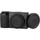 Алюмінієва захисна кришка об'єктиву JJC для Ricoh GRIV GR IV GR4