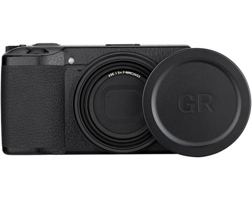 Алюмінієва захисна кришка об'єктиву JJC для Ricoh GRIV GR IV GR4